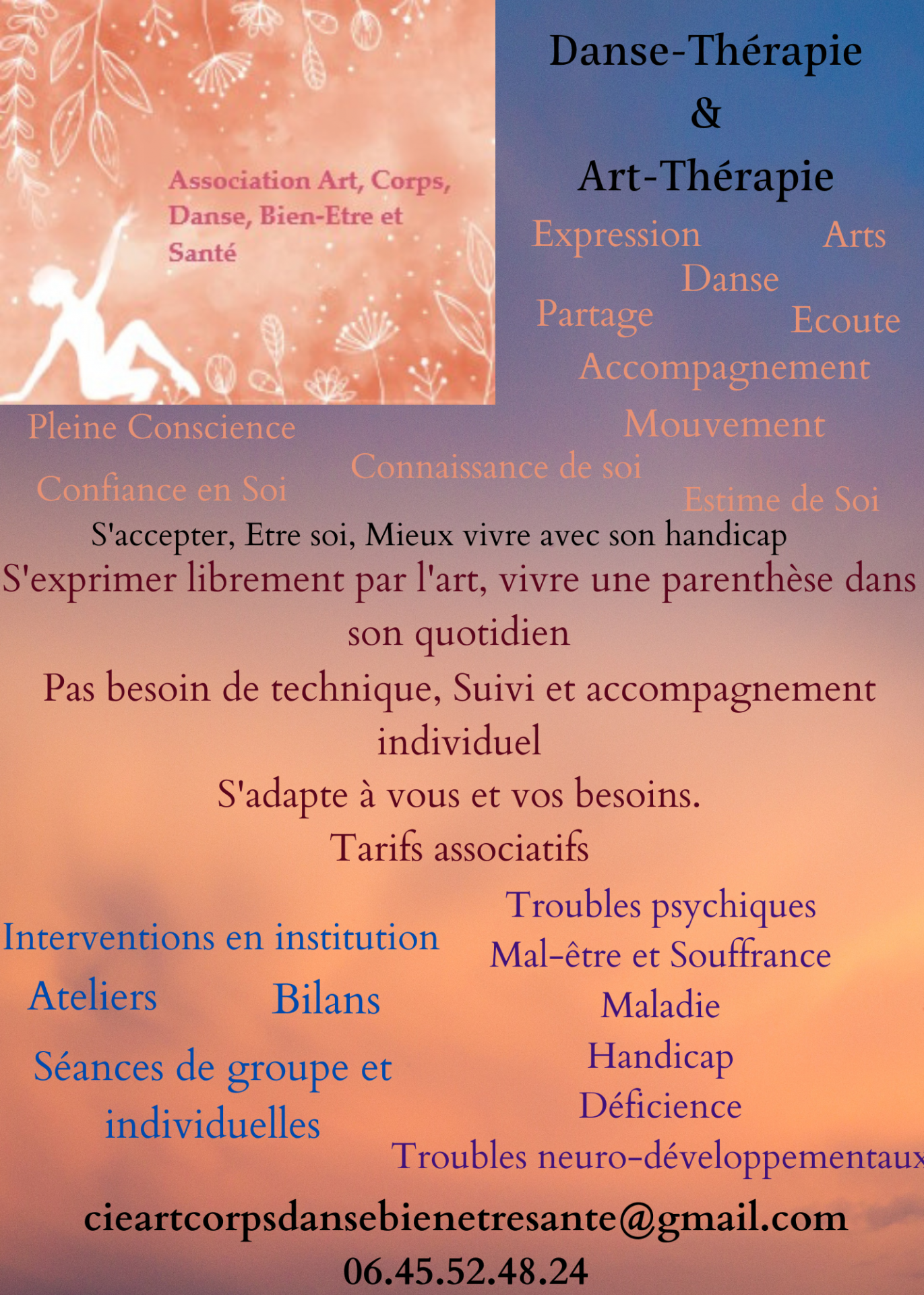 Flyer info asso